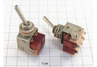 Тумблер ПТ8-7В "7"