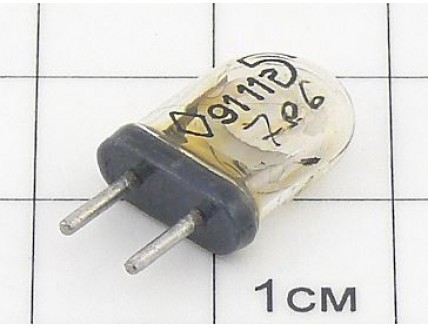 Резонатор К1-4ДС 13500кГц "5"
