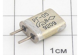 Резонатор РГ-05-16ДУ 10000кГц МА "5"
