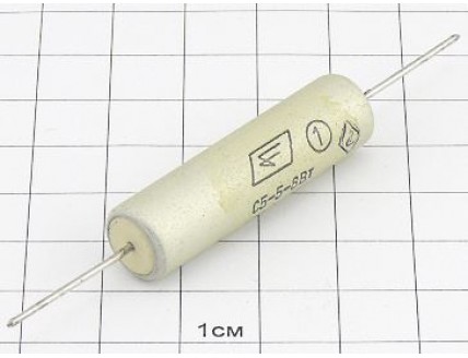 С5-5 8Вт 2.4К (0.1%) "5"