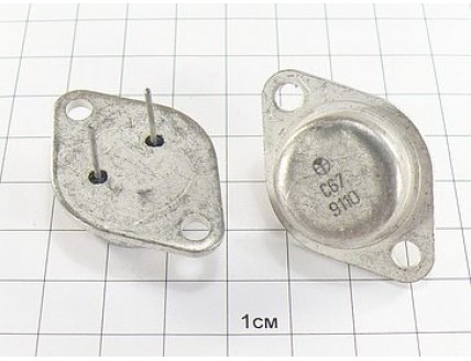 Транзистор С67