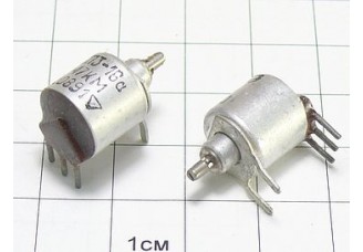 СП3-16А 0.125 47К (20%) 2-8