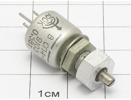Резистор СП4-1Б-0.5 150К ВС-2 "5"