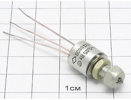 Резистор СП5-16ВБ 0.25Вт 470 Ом 10% "5"