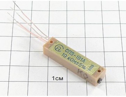 Резистор СП5-1В1А 10К 5% "5"