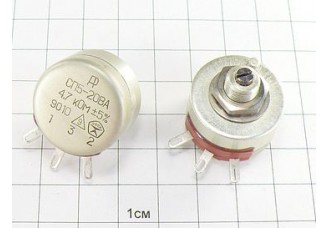 Резистор СП5-20ВА 4.7К 5%