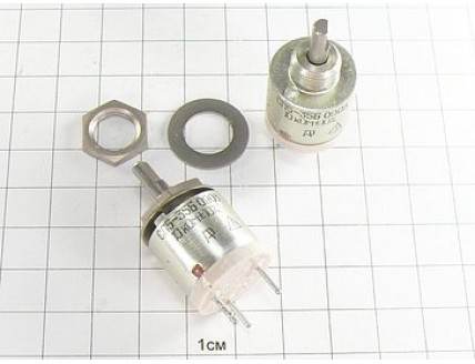 Резистор СП5-35Б 10К 10% ОТК