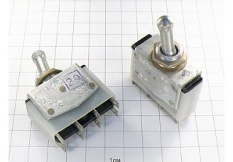 Тумблер ТВ1-2 ОТК