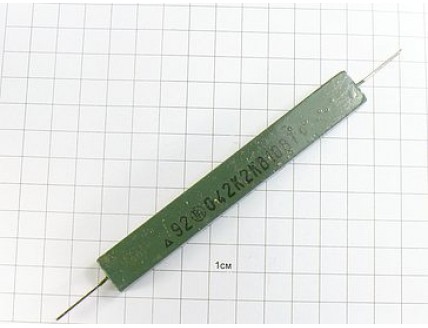 Резистор ТВО-10 2.2К 10% "5"