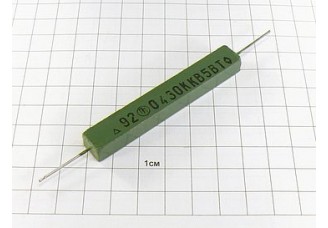 Резистор ТВО-5 30К 10% "5"