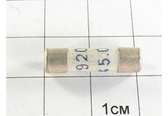 Вставка плавкая ВП2Б-1В 5А