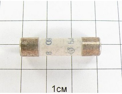 Вставка плавкая ВП3Б-1В 5А "5"