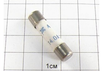 Вставка плавкая ВП3Т-2Ш 4А