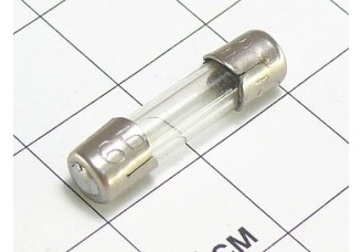 Вставка плавкая ВПБ6 2.0А 5.2х20мм