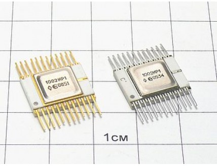 Микросхема 1002ИР1