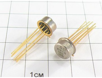 Микросхема 101КТ1В