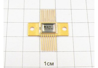 Микросхема 1119ПУ2Б