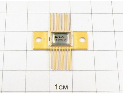Микросхема 1119ПУ2Б