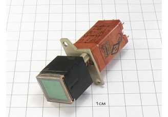 Переключатель 11ПКМ49-2233В "5"