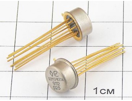 Микросхема ОСМ124КТ1А