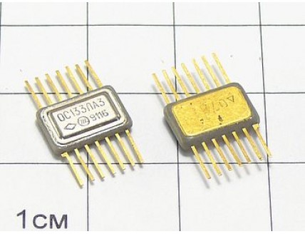Микросхема ОС133ЛА3