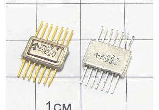 Микросхема 134ИЕ5