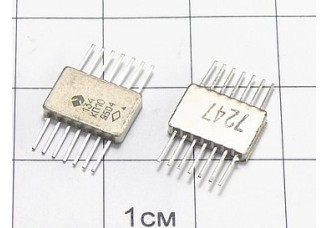 Микросхема 134КП10