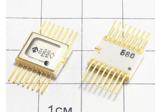 Микросхема 134РУ6А