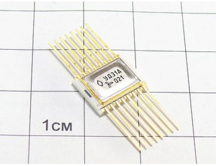 Микросхема 140УД31АТ1