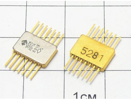 Микросхема 1505ИР1А