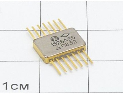 Микросхема ОСМ1526ЛЕ5