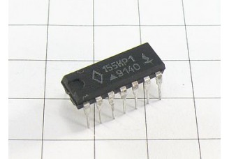 Микросхема 155ИР1