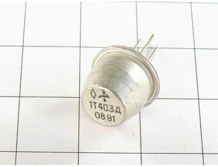 Транзистор 1Т403Д