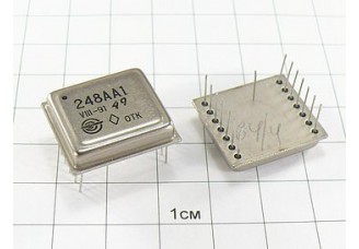 Микросхема 248АА1