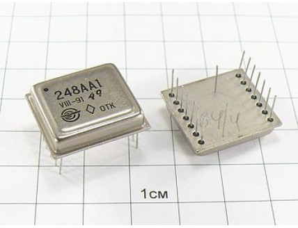 Микросхема 248АА1