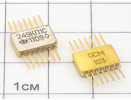 Микросхема ОСМ249КП1С