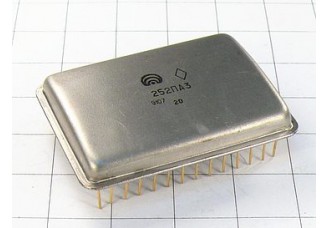 Микросхема 252ПА3