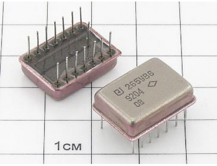 Микросхема 265УВ6