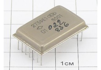 Микросхема 273ФЕ1-01022