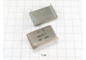 Микросхема 298ФВ15