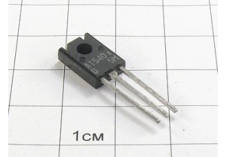 Транзистор 2SA1540D