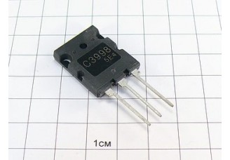 Транзистор 2SC3998