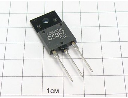 Транзистор 2SC5387