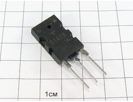 Транзистор 2SD1428