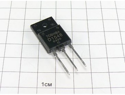 Транзистор 2SD1548