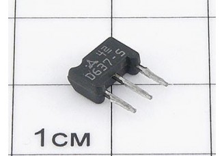 Транзистор 2SD637S