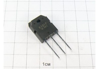 Транзистор 2SK1317