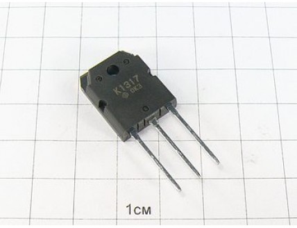 Транзистор 2SK1317