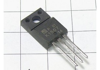 Транзистор 2SK1507