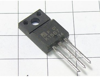Транзистор 2SK1507